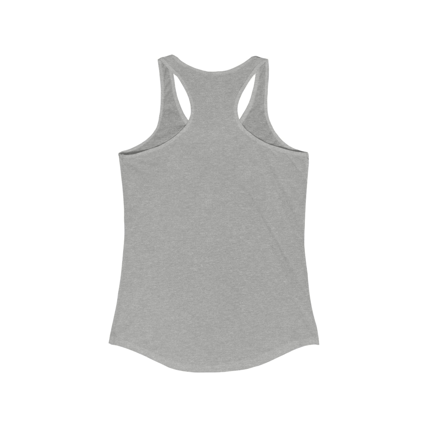Jacked Vegans Women's Ideal Racerback Tank