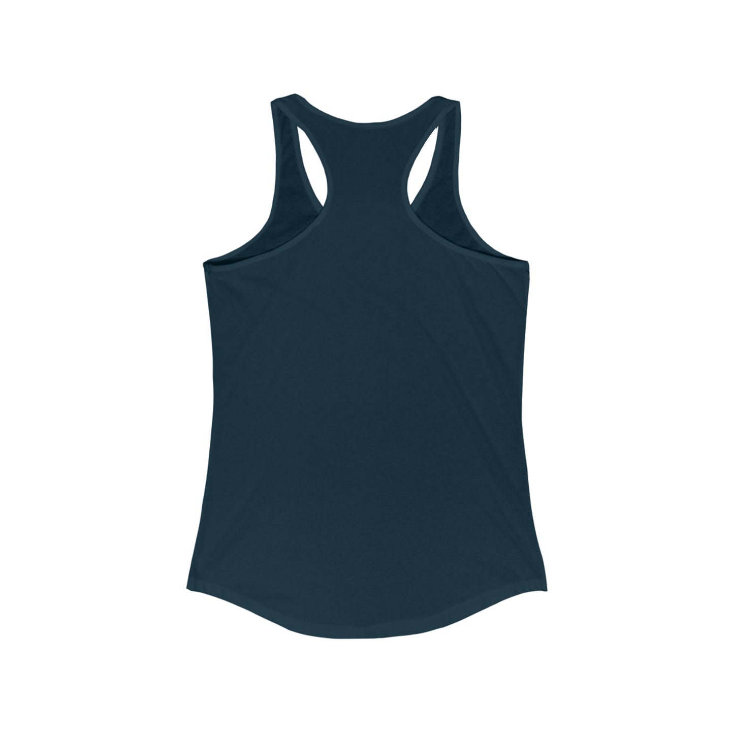 Jacked Vegans Women's Ideal Racerback Tank