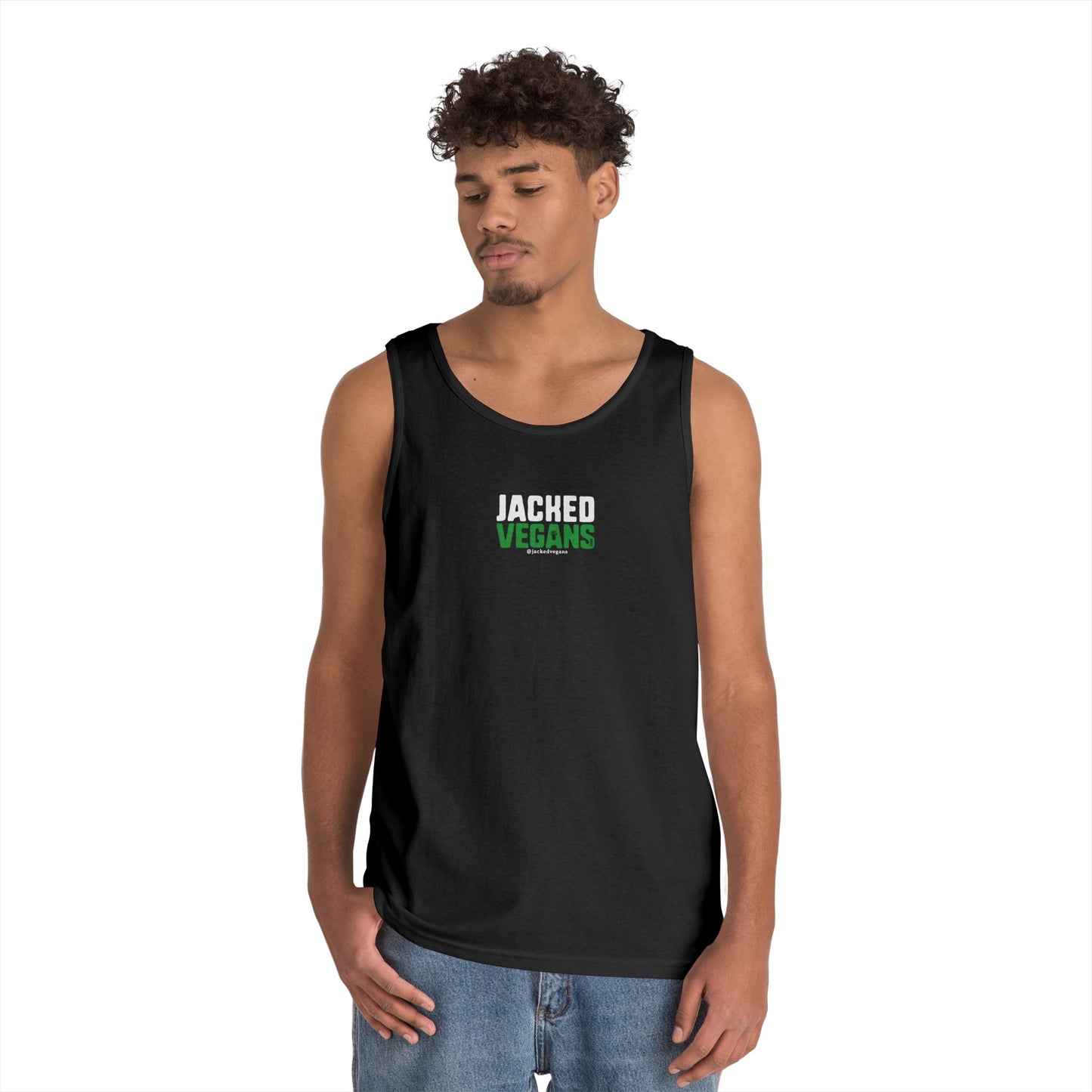 Unisex Heavy Cotton Tank Top
