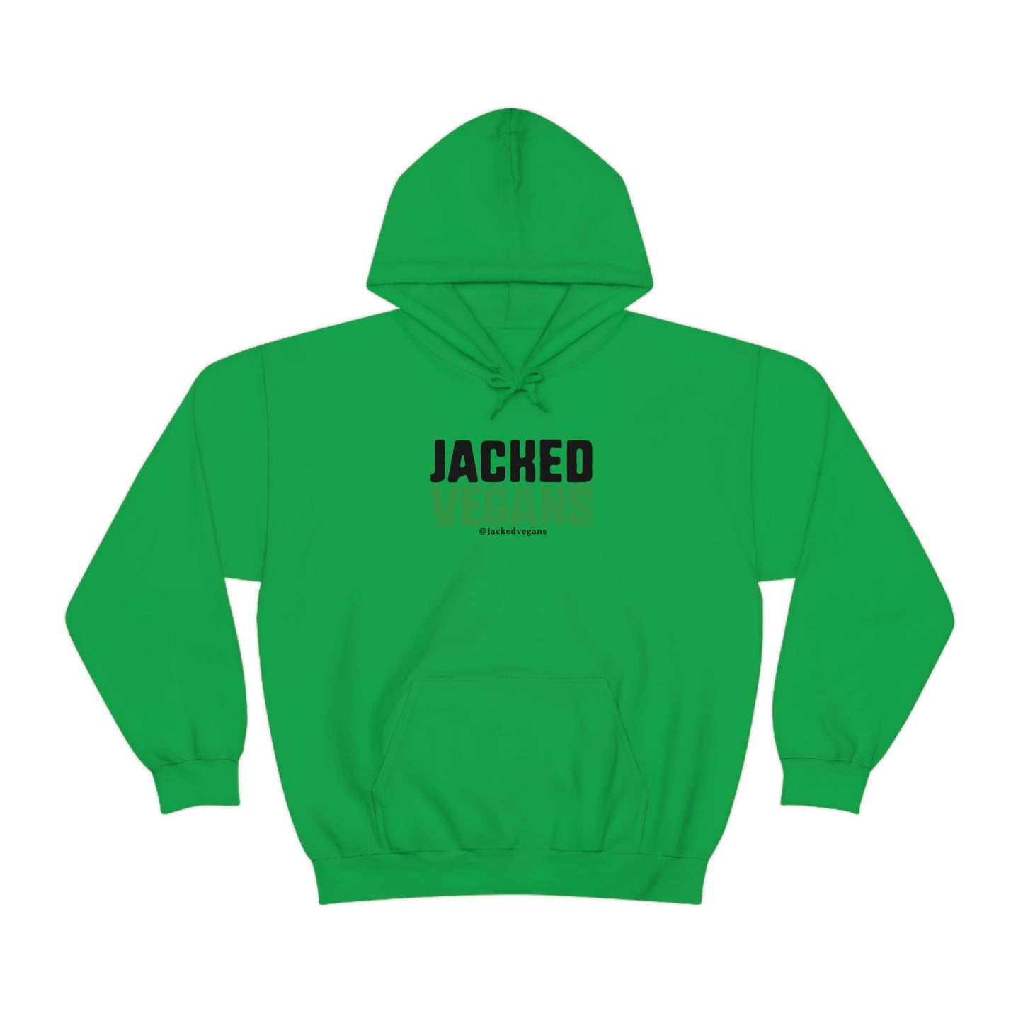 Jacked Vegans Unisex Heavy Blend™ Hoodie