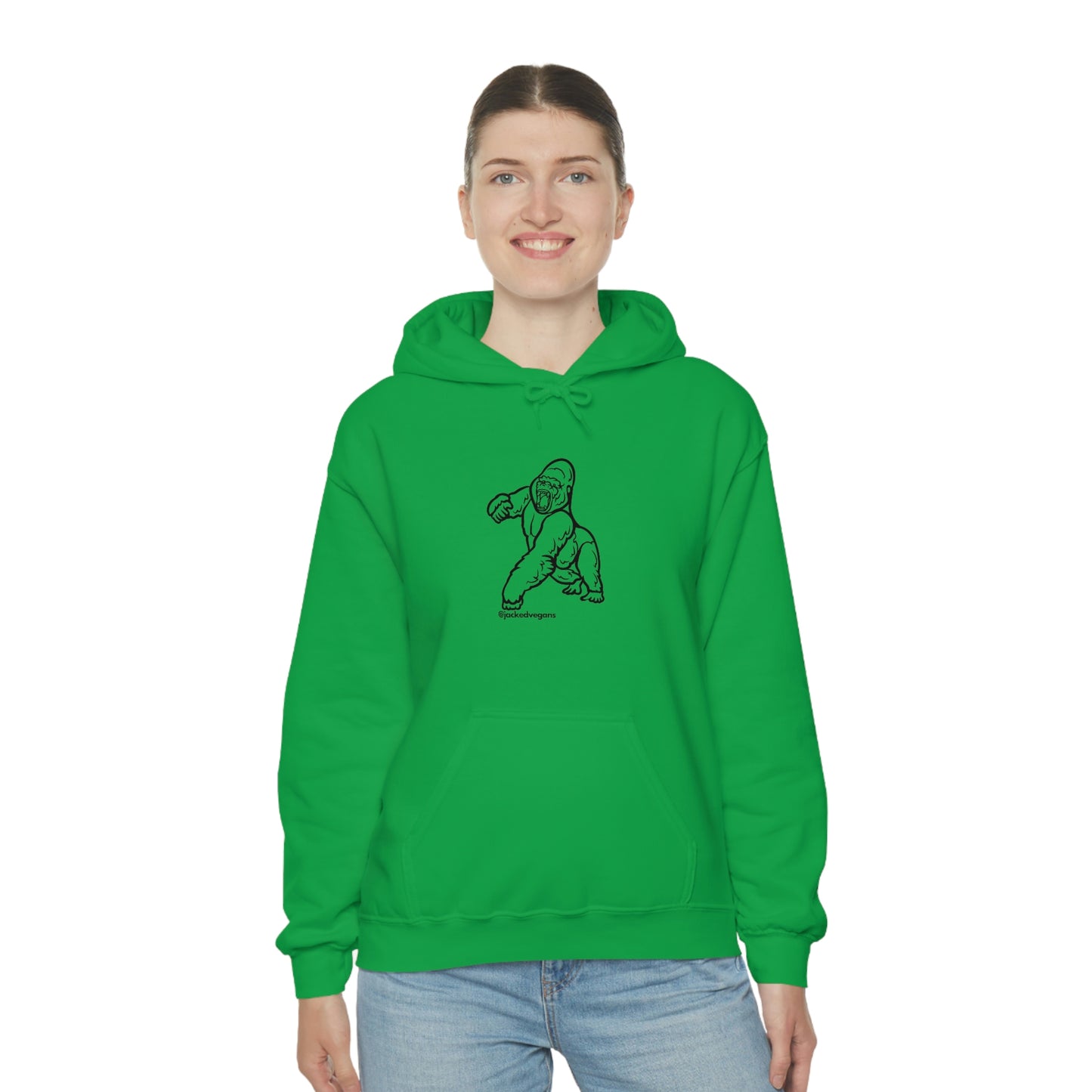 Gorilla Unisex Heavy Blend™ Hoodie