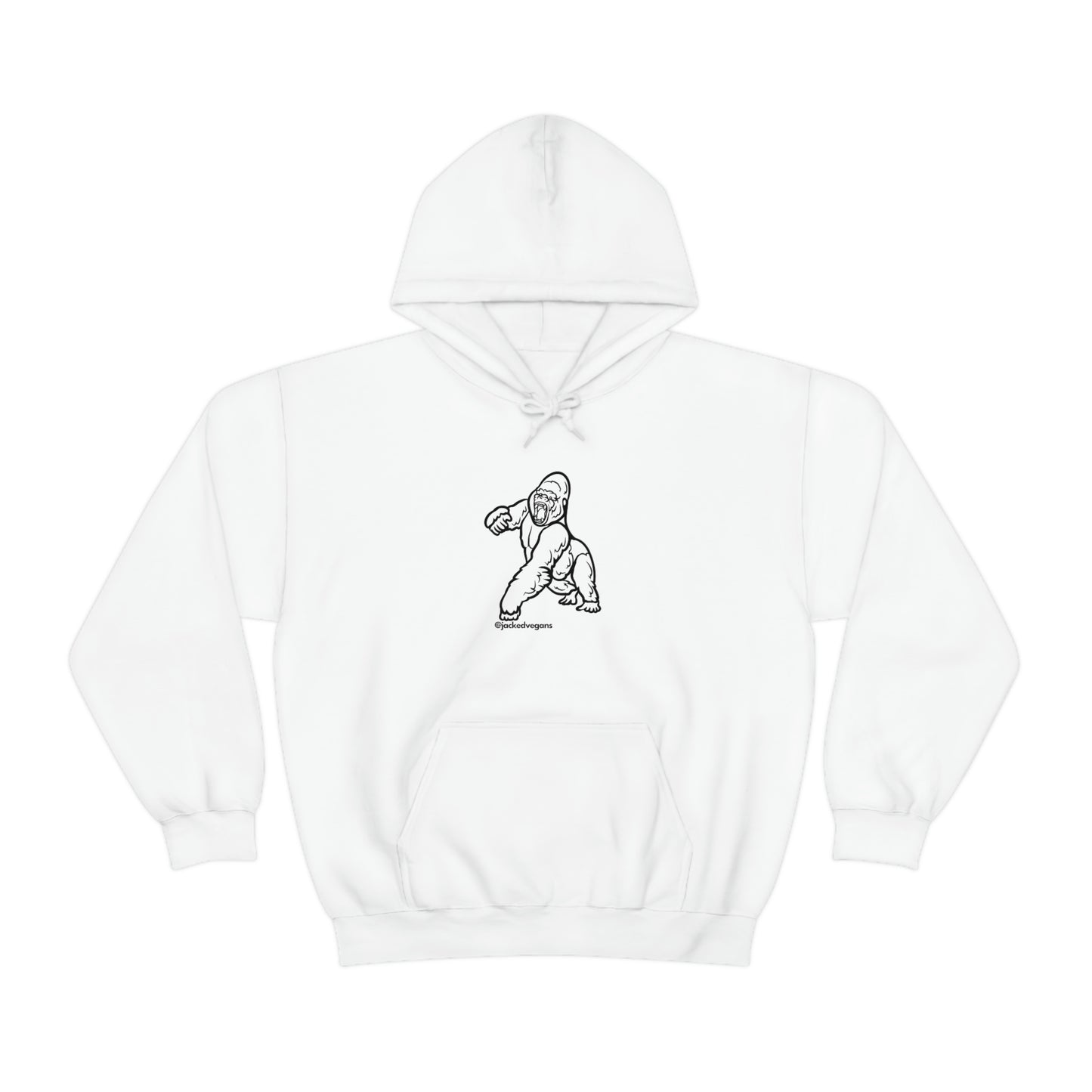Gorilla Unisex Heavy Blend™ Hoodie