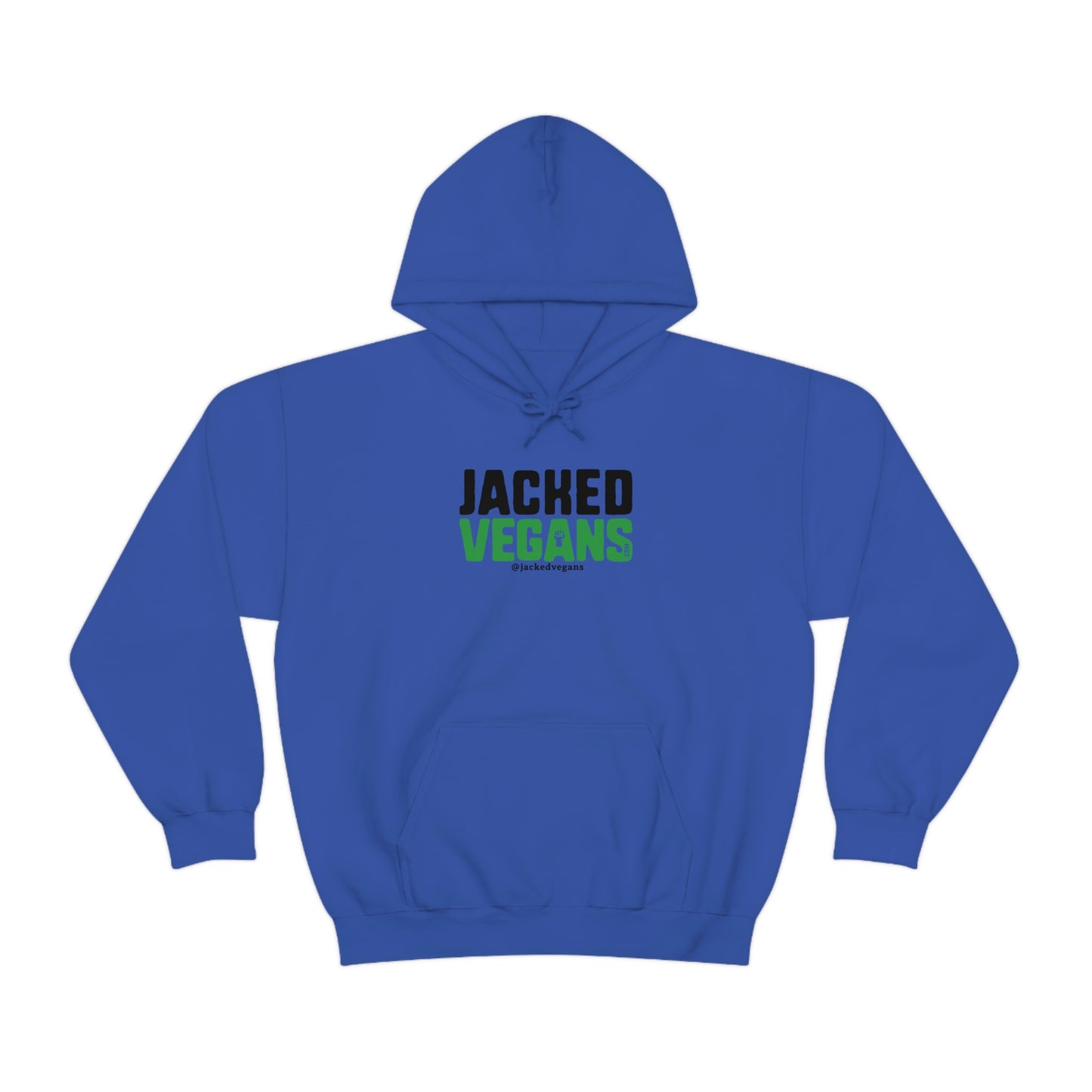 Jacked Vegans Unisex Heavy Blend™ Hoodie