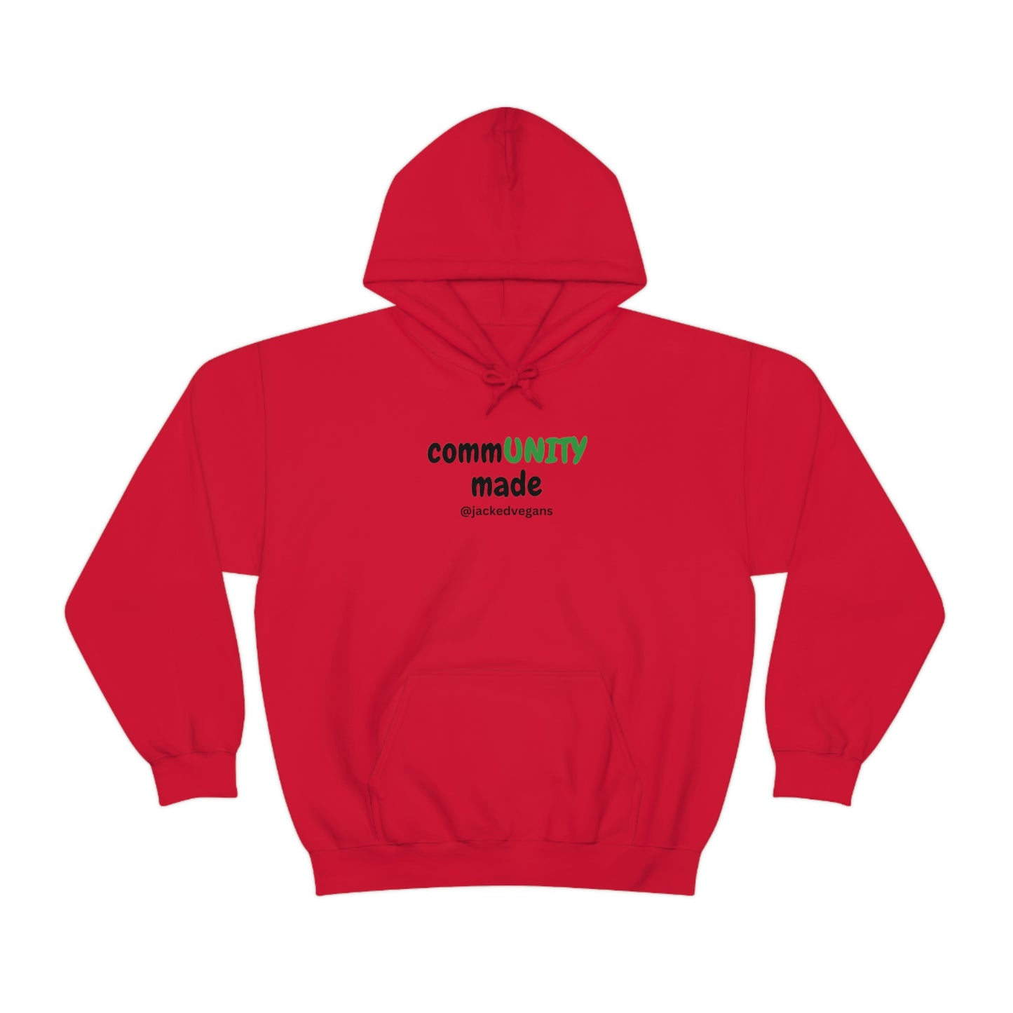 CommUnity Made Unisex Heavy Blend™ Hoodie