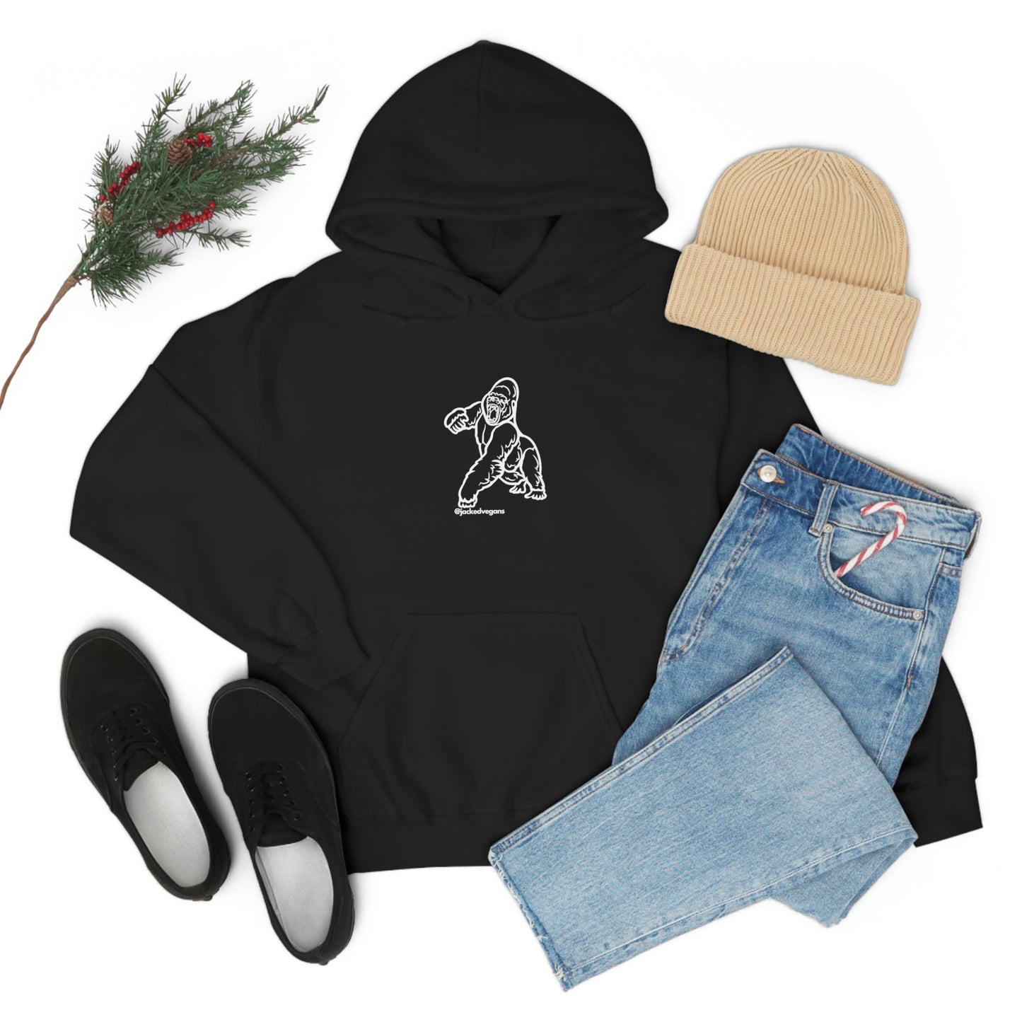 Gorilla Unisex Heavy Blend™ Hoodie