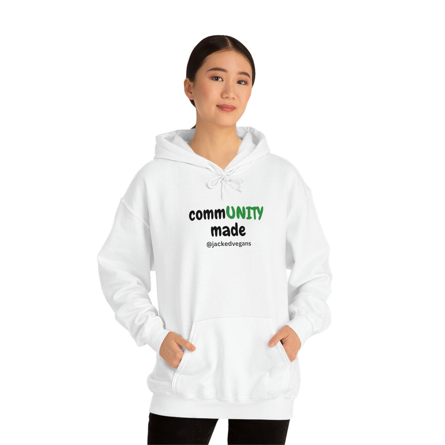 CommUnity Made Unisex Heavy Blend™ Hoodie