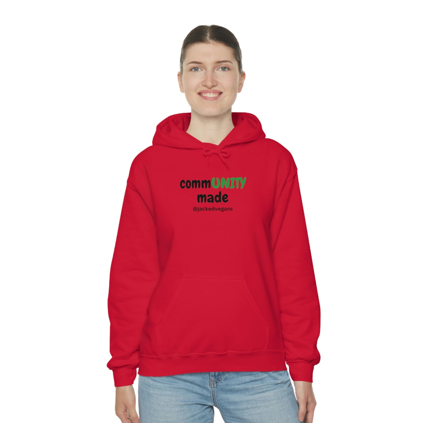 CommUnity Made Unisex Heavy Blend™ Hoodie