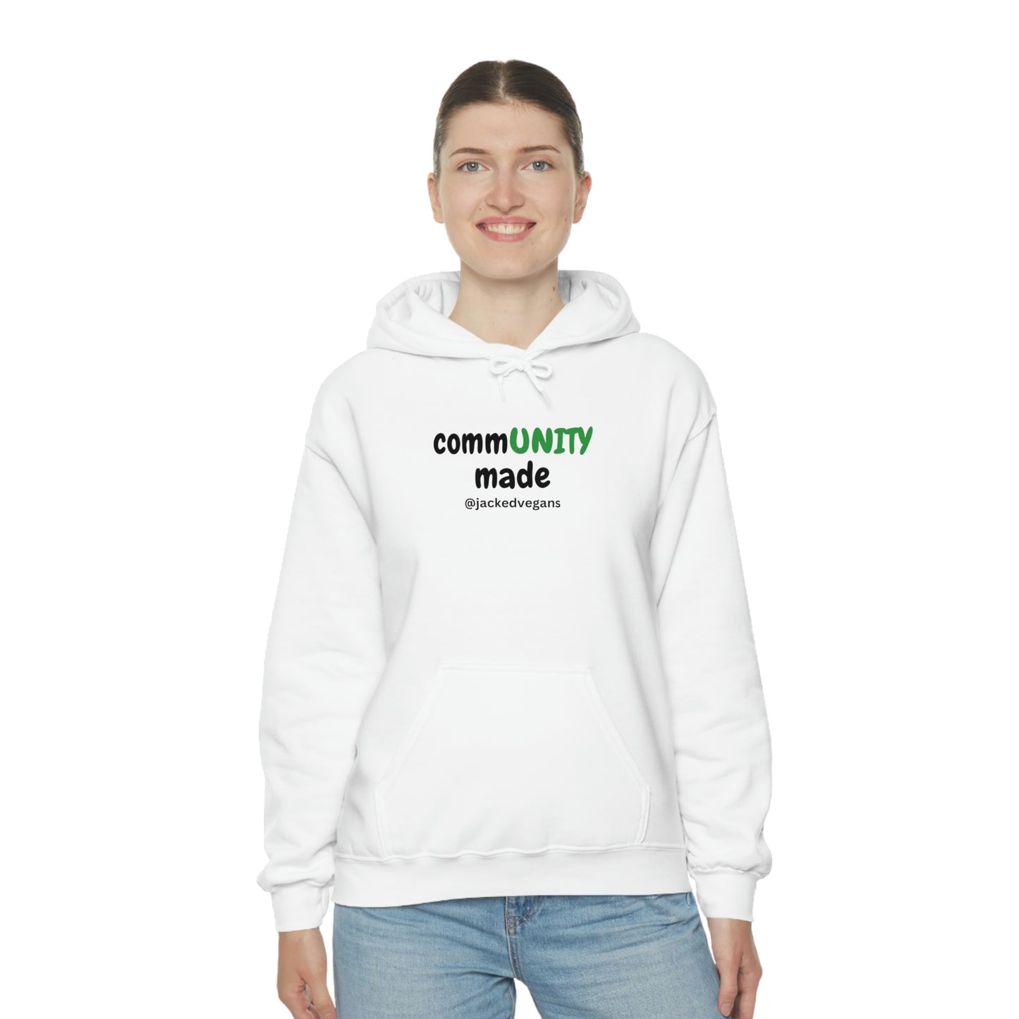 CommUnity Made Unisex Heavy Blend™ Hoodie