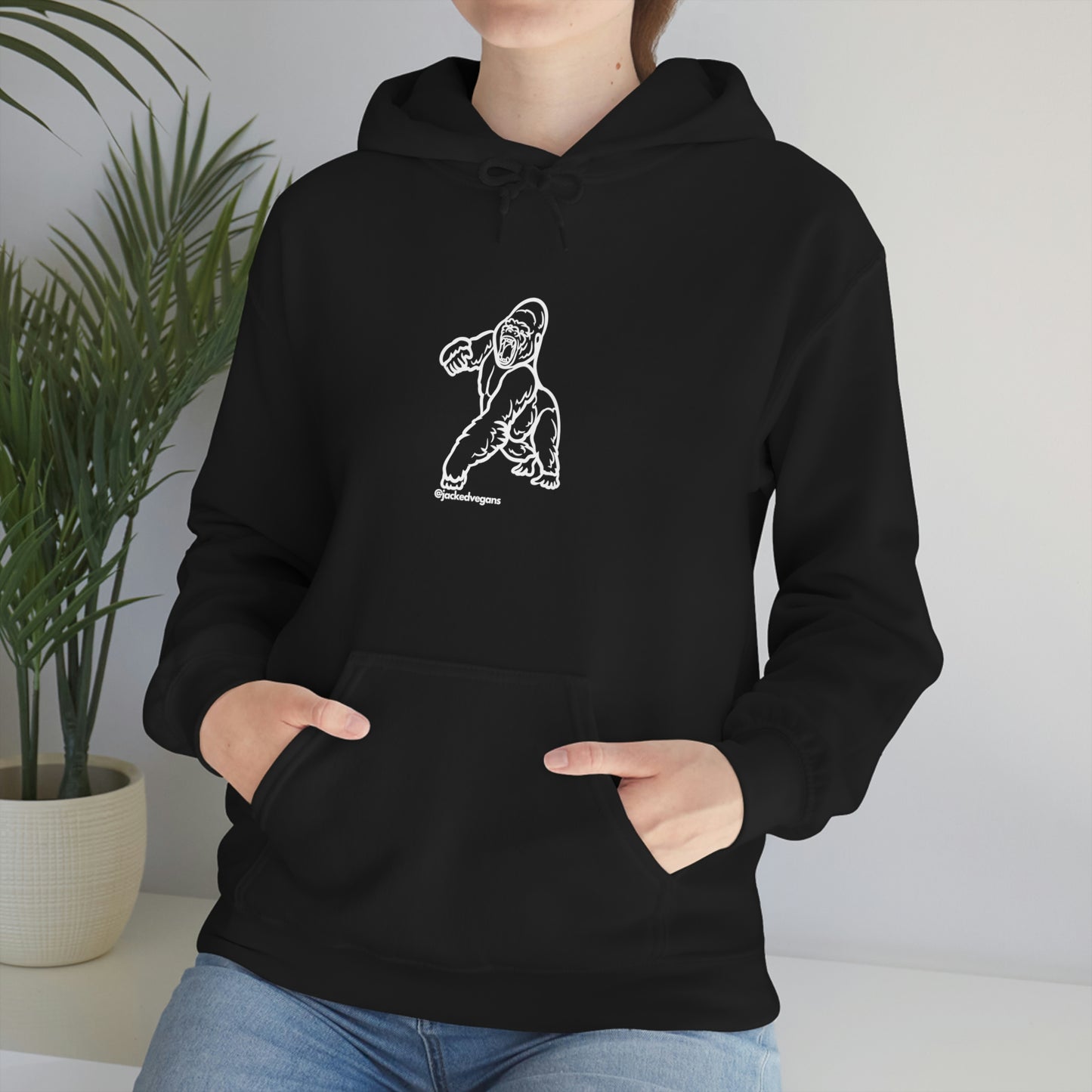 Gorilla Unisex Heavy Blend™ Hoodie
