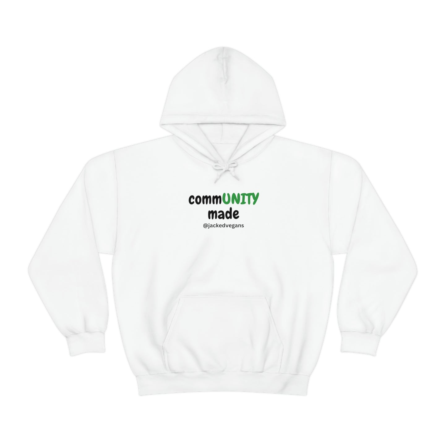 CommUnity Made Unisex Heavy Blend™ Hoodie
