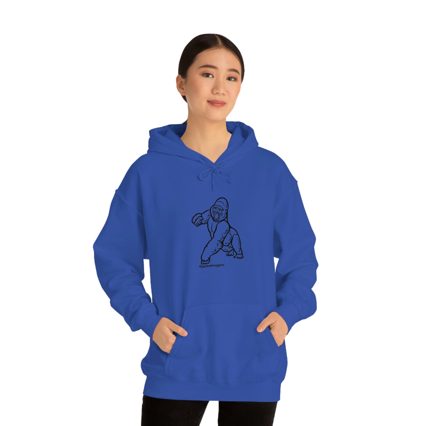 Gorilla Unisex Heavy Blend™ Hoodie