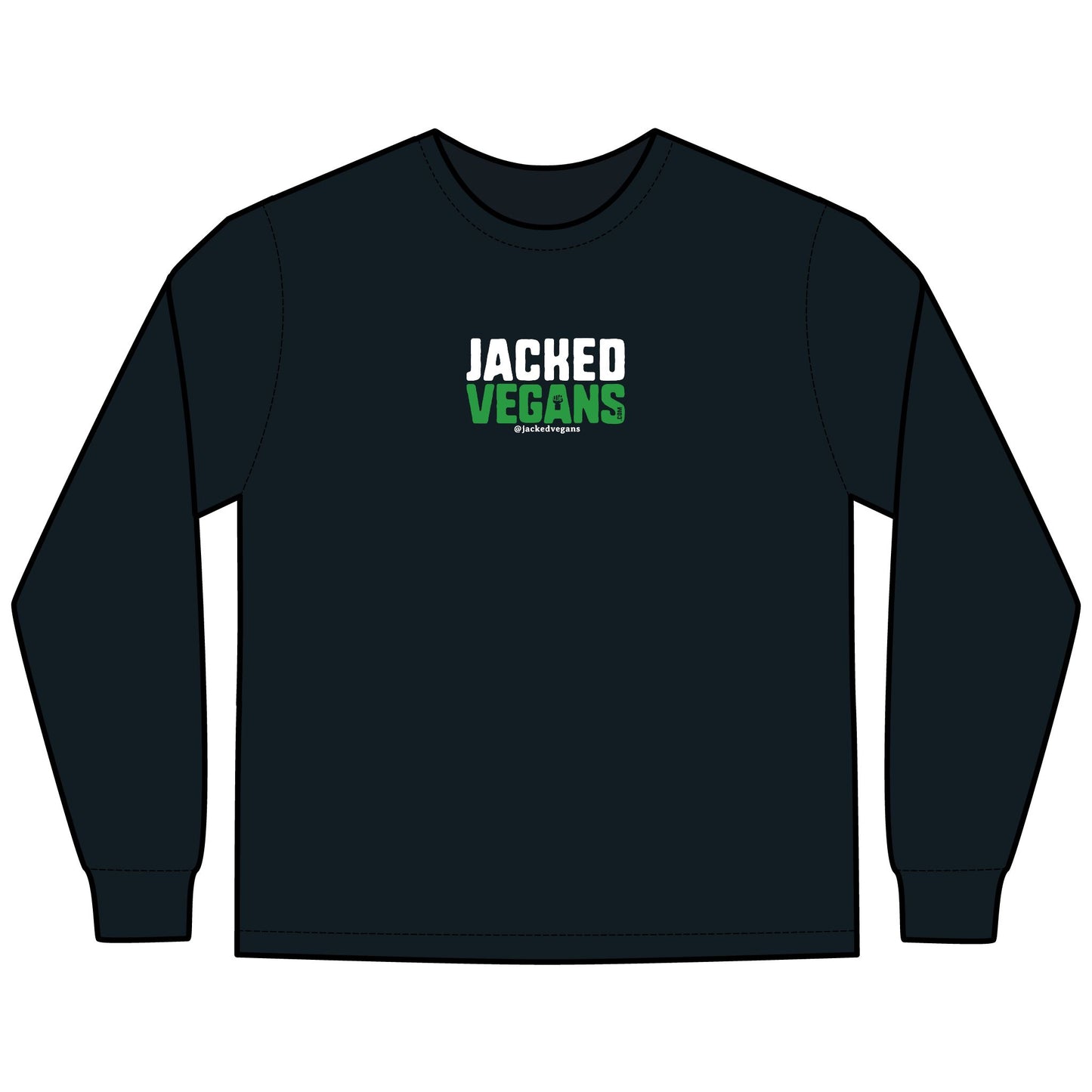 Unisex ComfortWash® Garment-Dyed Long Sleeve T-Shirt