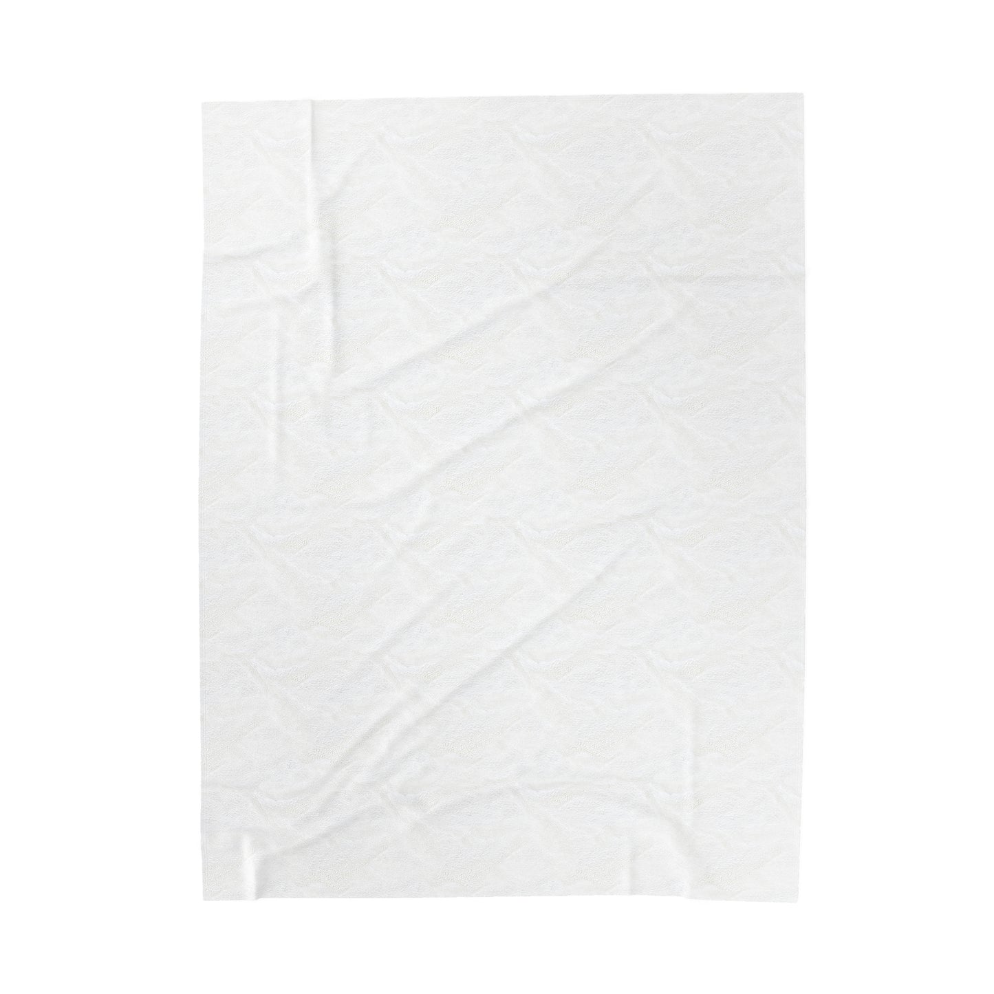 Jacked Vegans Velveteen Plush Blanket
