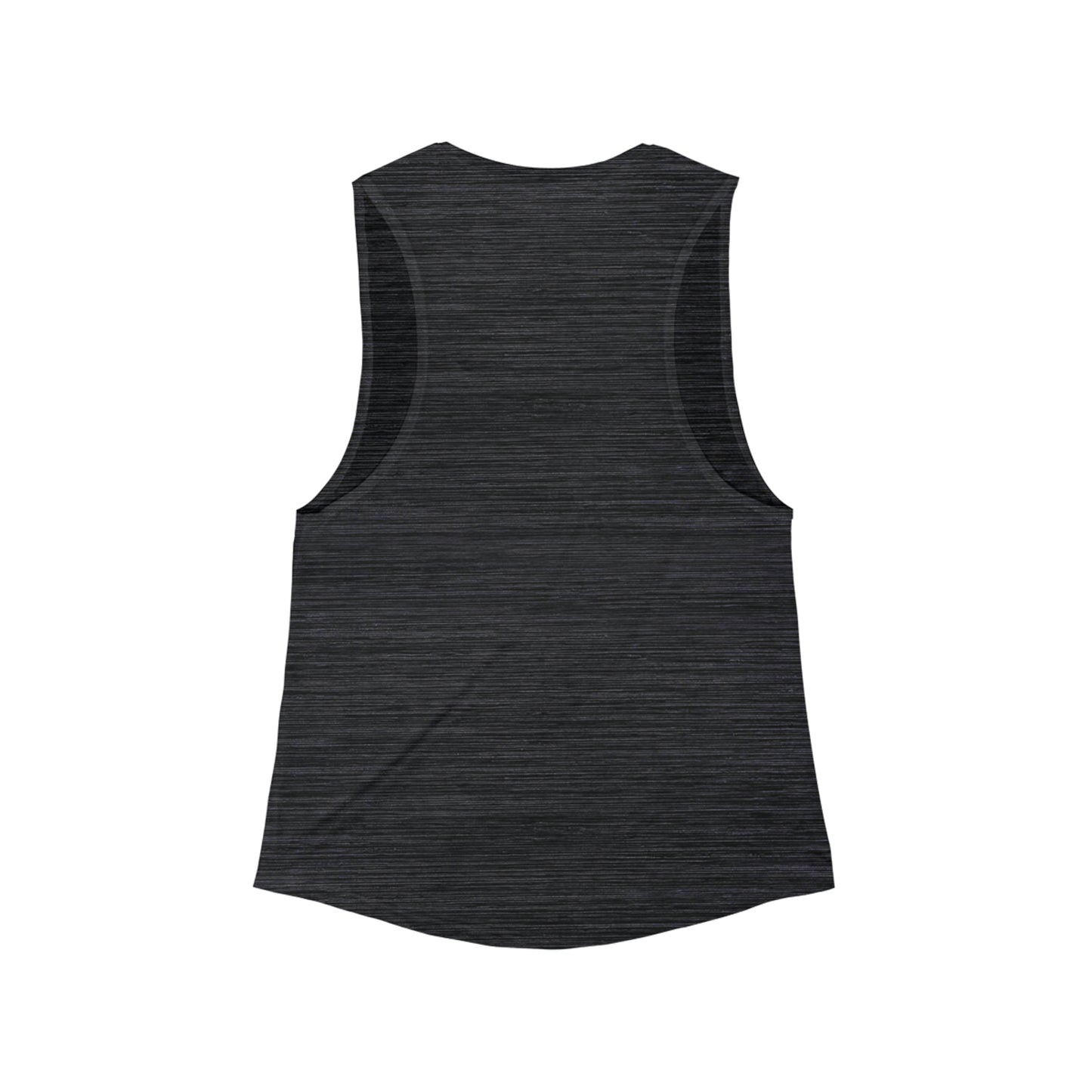 Jacked Vegans Women's Flowy Scoop Muscle Tank