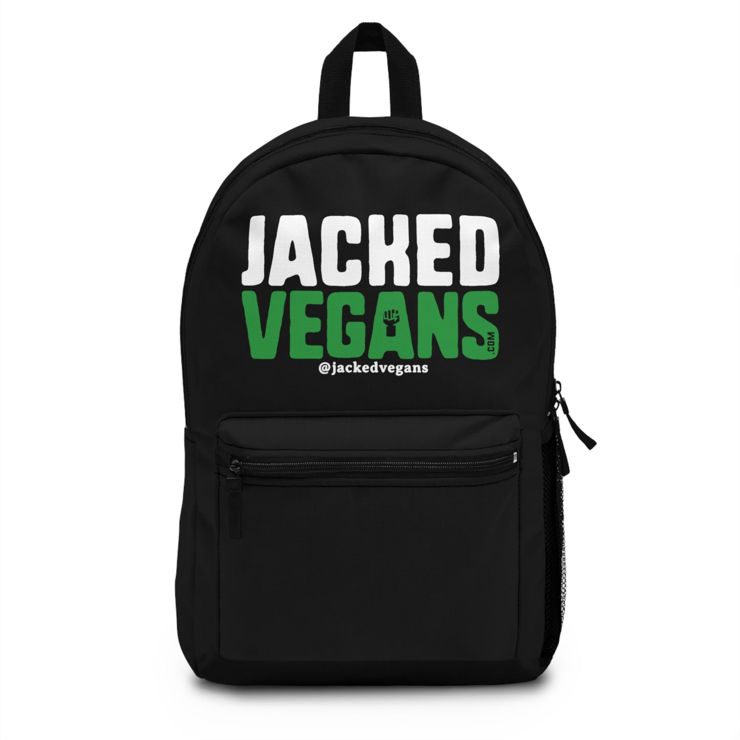 Jacked Vegans Backpack