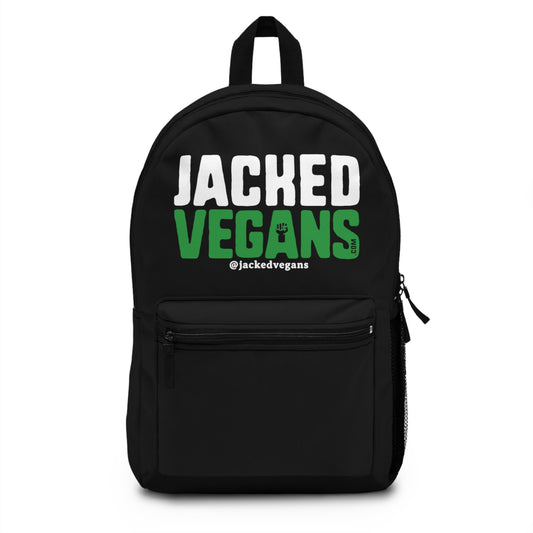 Jacked Vegans Backpack
