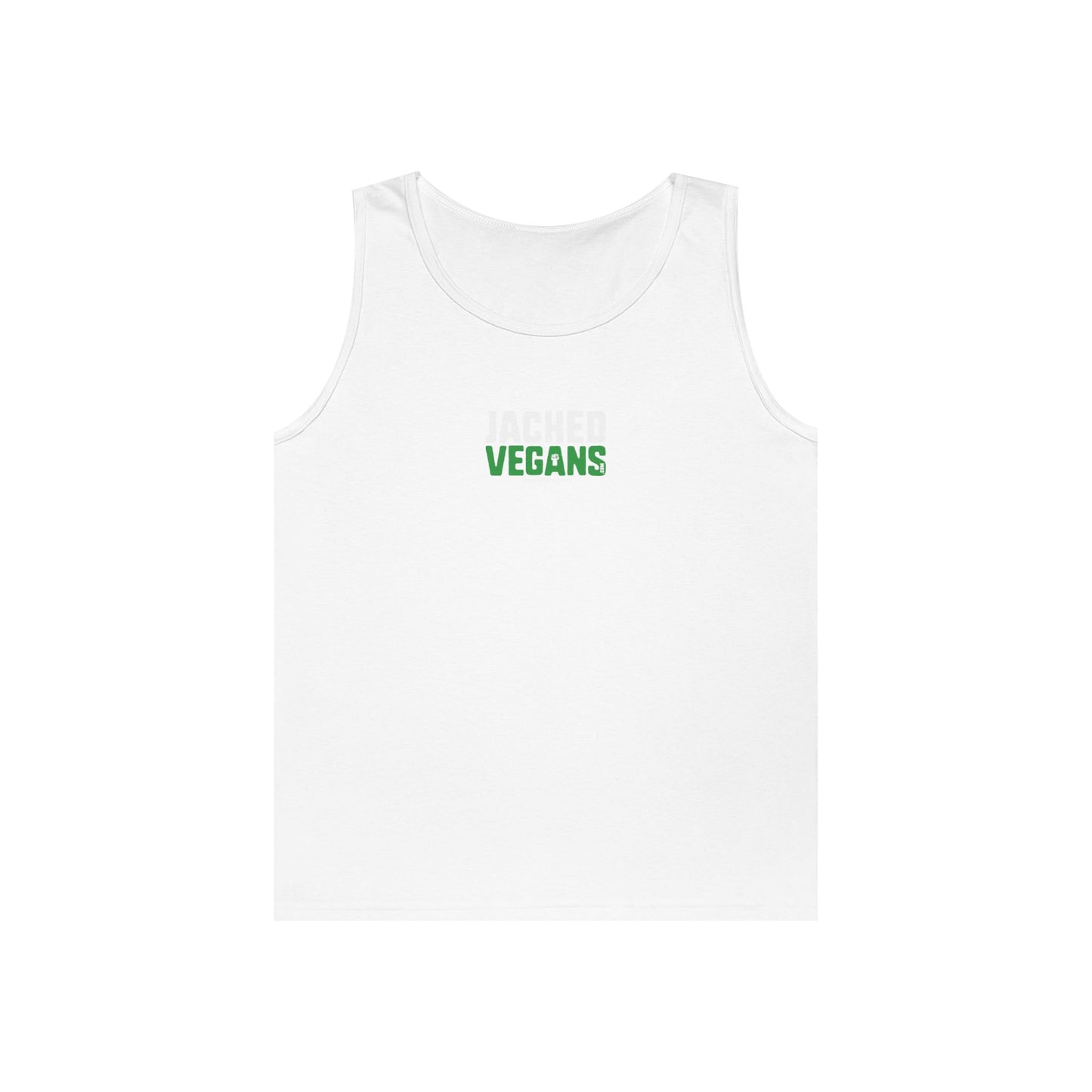 Unisex Heavy Cotton Tank Top