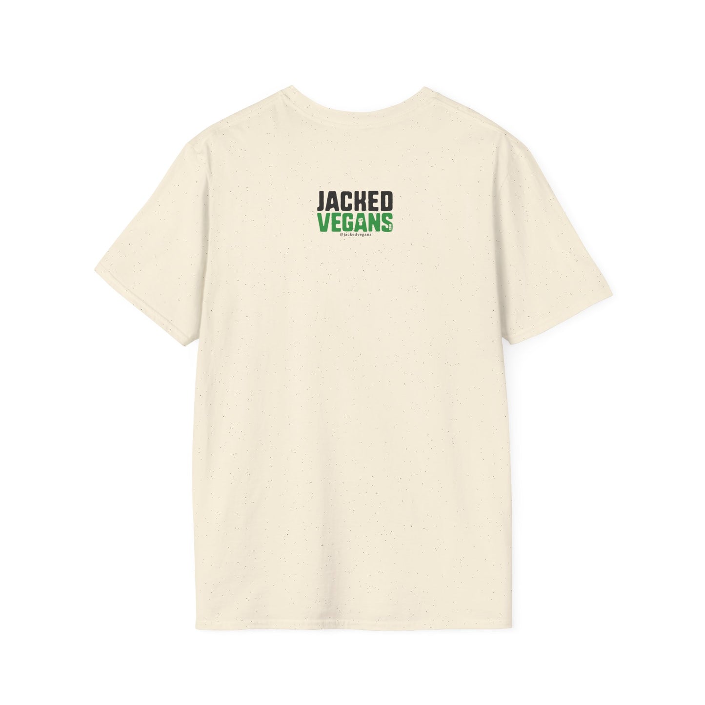 Gorilla Unisex T-Shirt Jacked Vegans