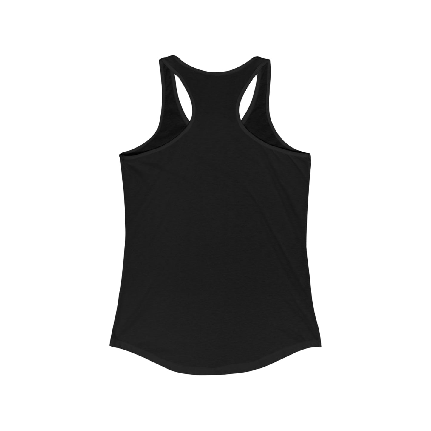 Jacked Vegans Women's Ideal Racerback Tank