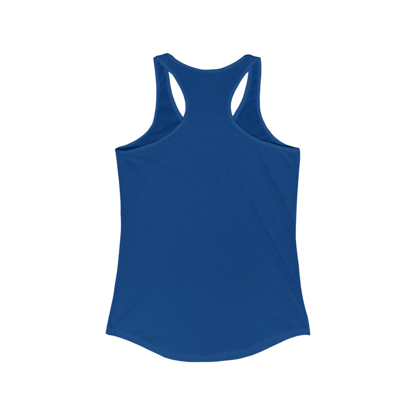 Jacked Vegans Women's Ideal Racerback Tank