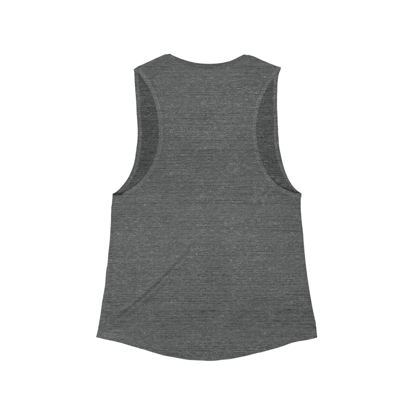 Jacked Vegans Women's Flowy Scoop Muscle Tank