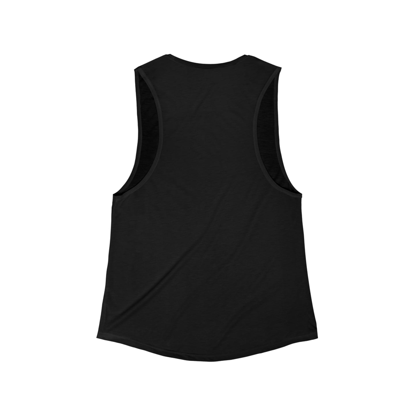 Jacked Vegans Women's Flowy Scoop Muscle Tank