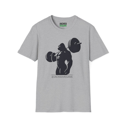 Gorilla Unisex T-Shirt Jacked Vegans