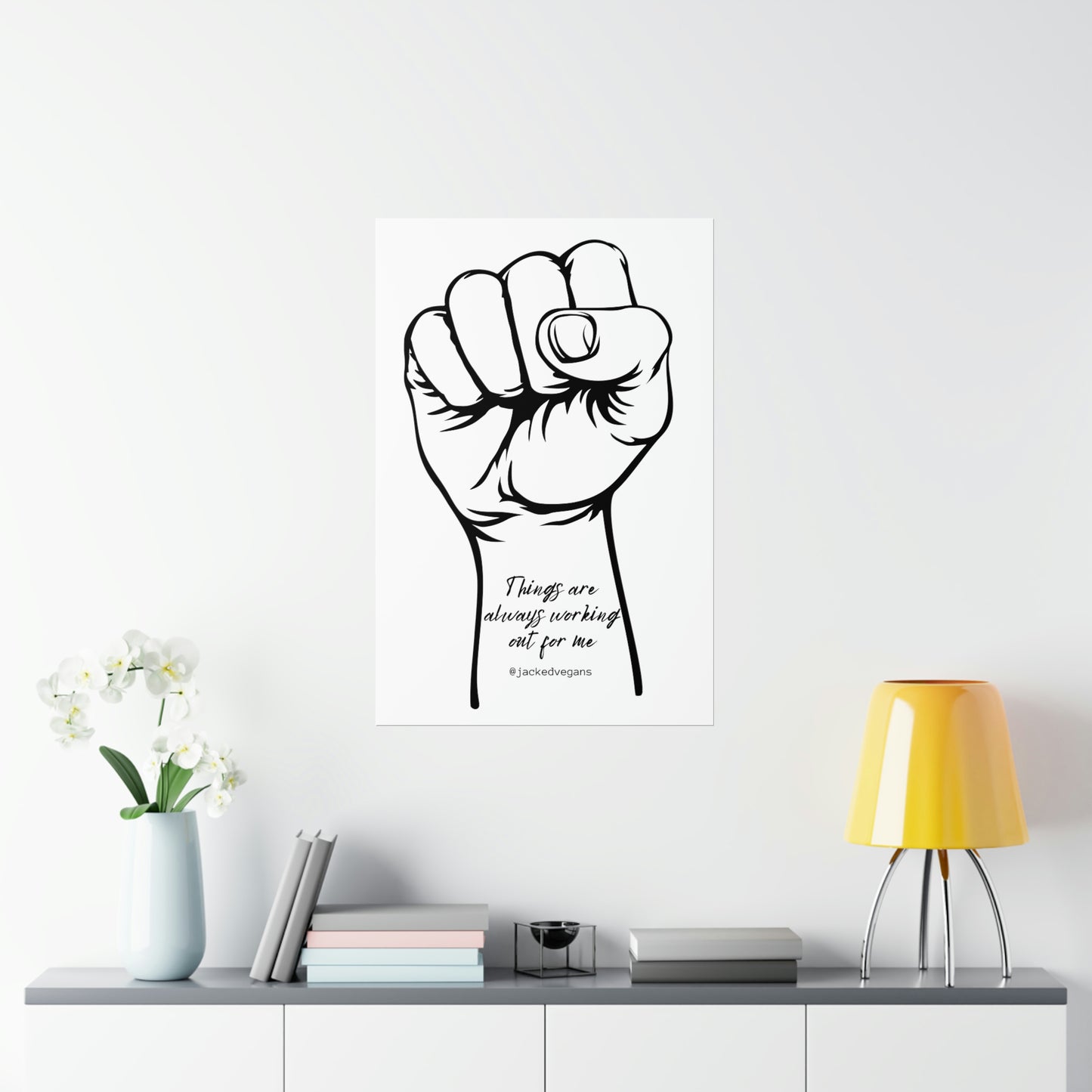 Premium Matte Vertical Posters