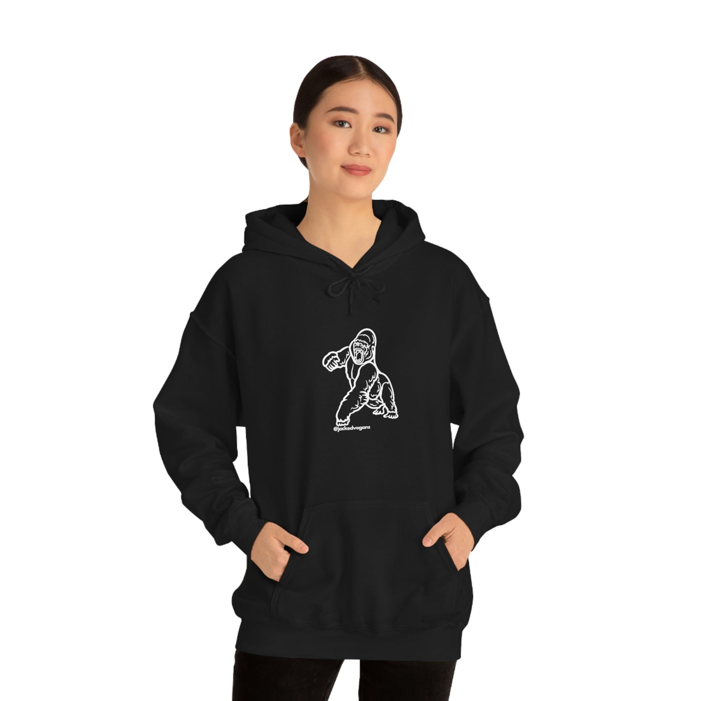 Gorilla Unisex Heavy Blend™ Hoodie