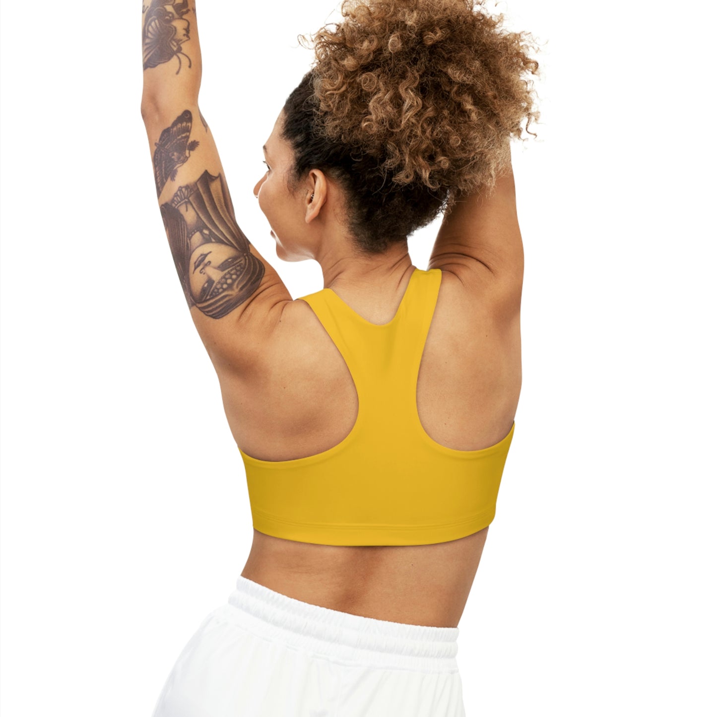 Seamless Sports Bra Tank Top