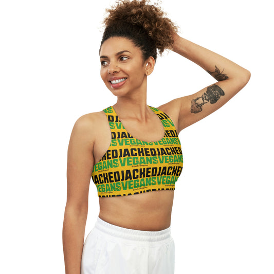 Seamless Sports Bra Tank Top