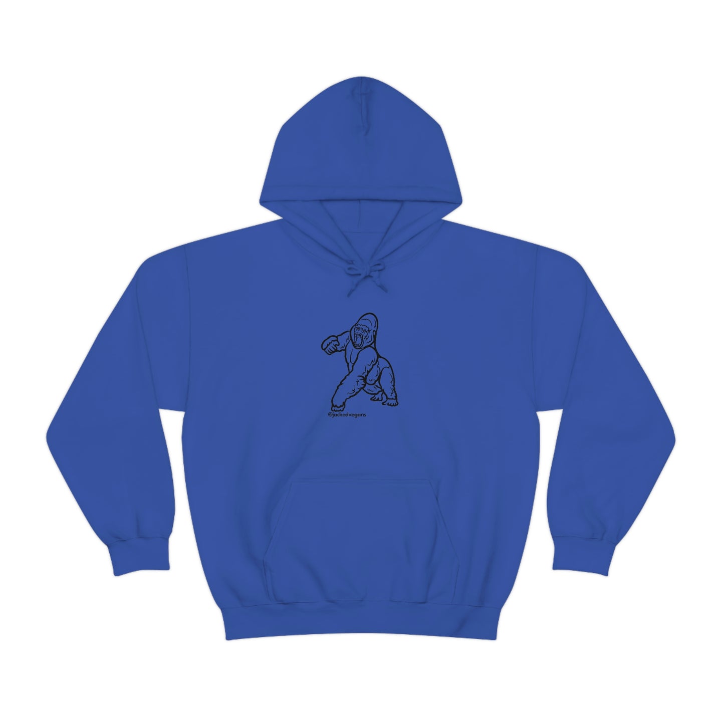 Gorilla Unisex Heavy Blend™ Hoodie