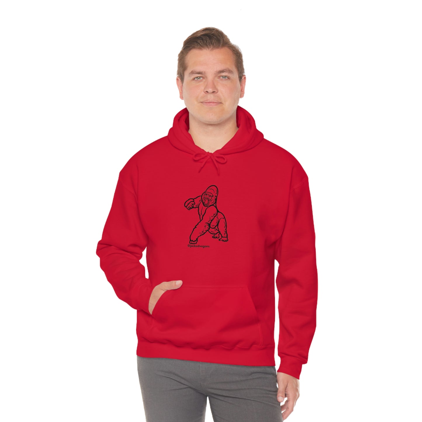 Gorilla Unisex Heavy Blend™ Hoodie