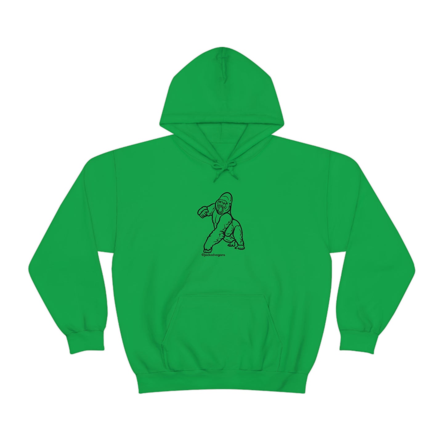 Gorilla Unisex Heavy Blend™ Hoodie