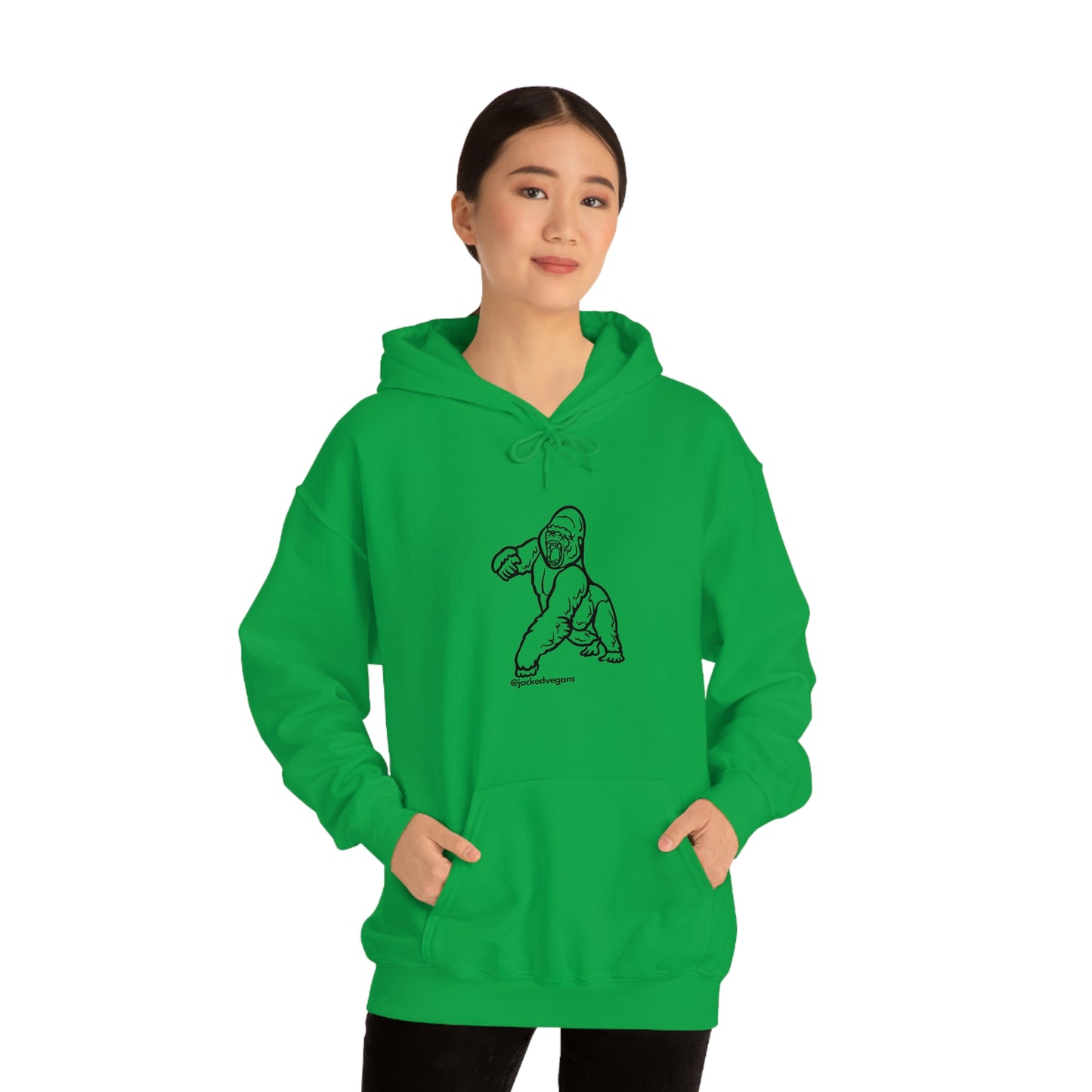 Gorilla Unisex Heavy Blend™ Hoodie