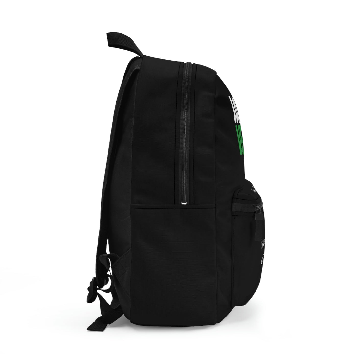 Jacked Vegans Backpack
