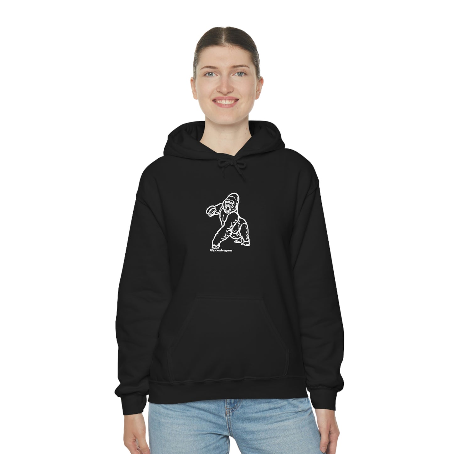 Gorilla Unisex Heavy Blend™ Hoodie