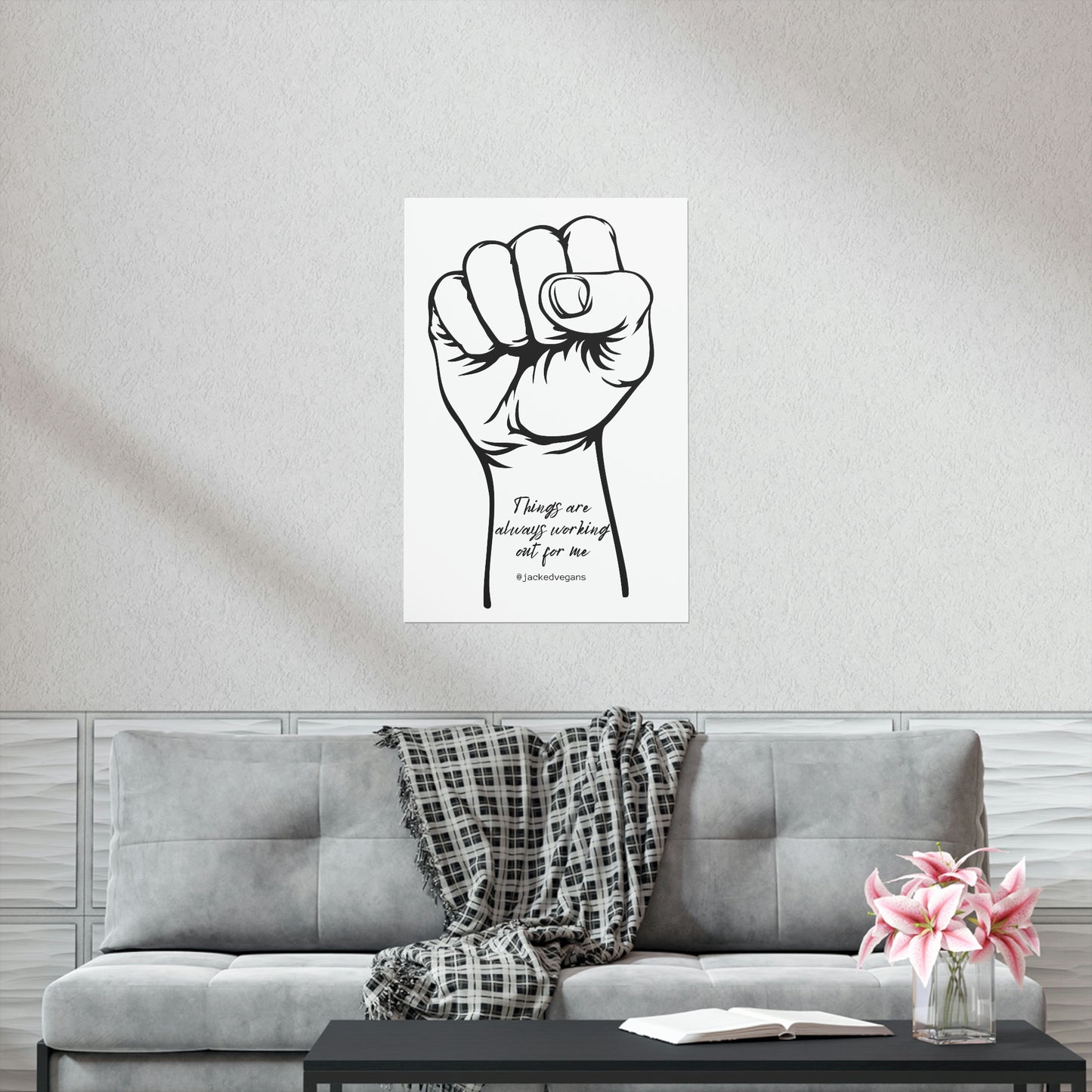 Premium Matte Vertical Posters