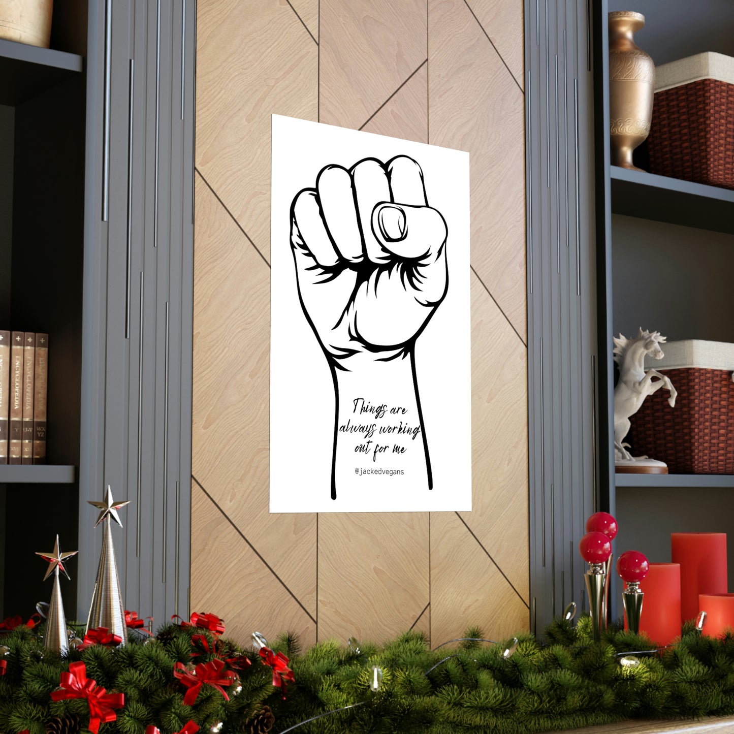 Premium Matte Vertical Posters