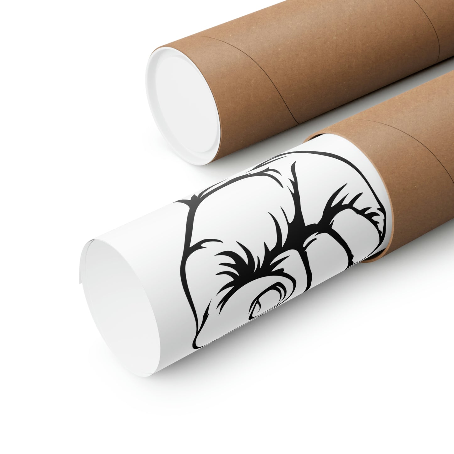 Premium Matte Vertical Posters