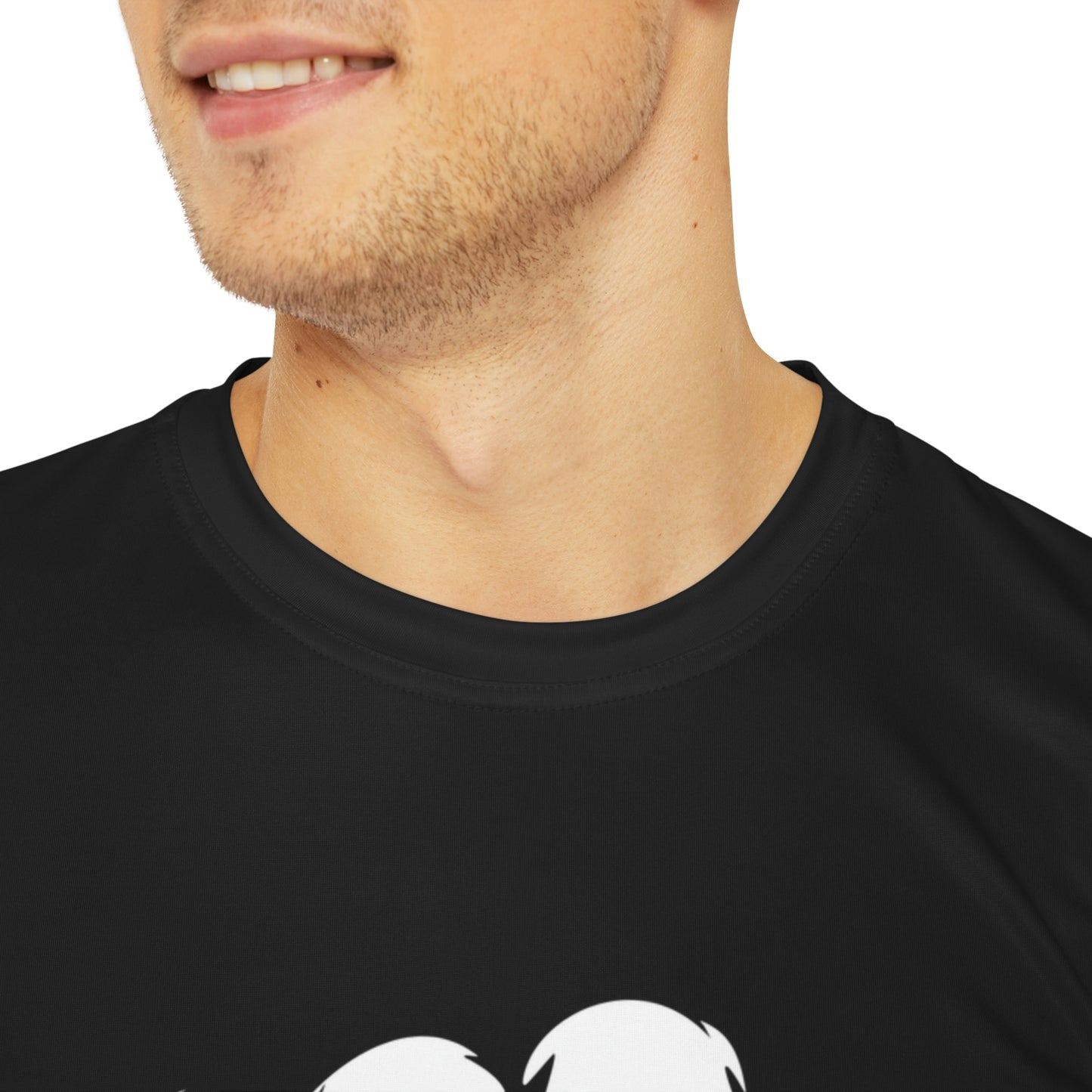 Men's Polyester Tee (AOP)